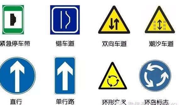 道路交通指示牌廠家